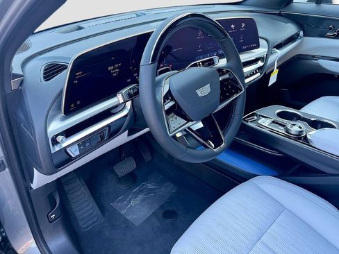 New 2026 Cadillac Lyriq Luxury w/ LPO, Floor Liner Package RWD image 15