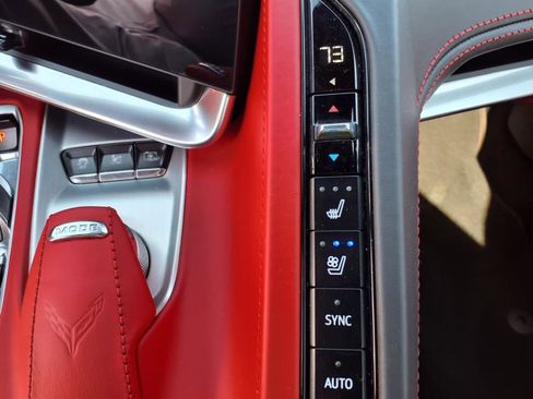 Certified 2023 Chevrolet Corvette Stingray Premium Cpe w/ Z51 Performance Package image 23