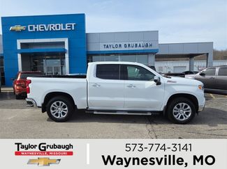 New 2026 Chevrolet Silverado 1500 LTZ w/ Z71 Off-Road Package video 1