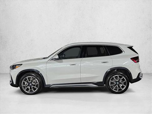 Used 2026 BMW X1 xDrive28i w/ Technology Package AWD/4WD image 8