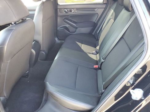 Certified 2025 Honda Civic Sport image 14