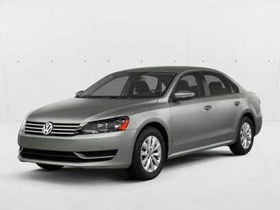 Used 2015 Volkswagen Passat 1.8T SEL Premium