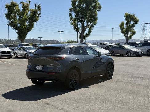 Used 2024 MAZDA CX-30 AWD 2.5 S w/ Preferred Package image 7