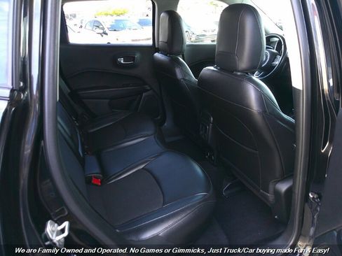 Used 2019 Jeep Compass Altitude image 26