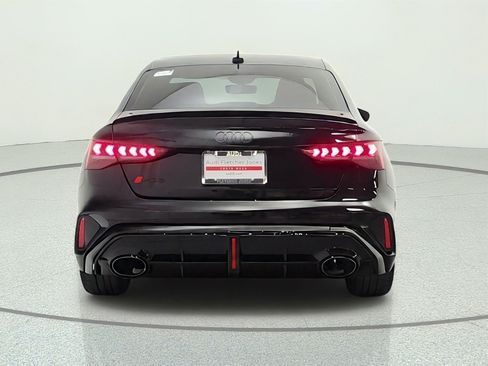 Used 2025 Audi RS 3 AWD/4WD image 6