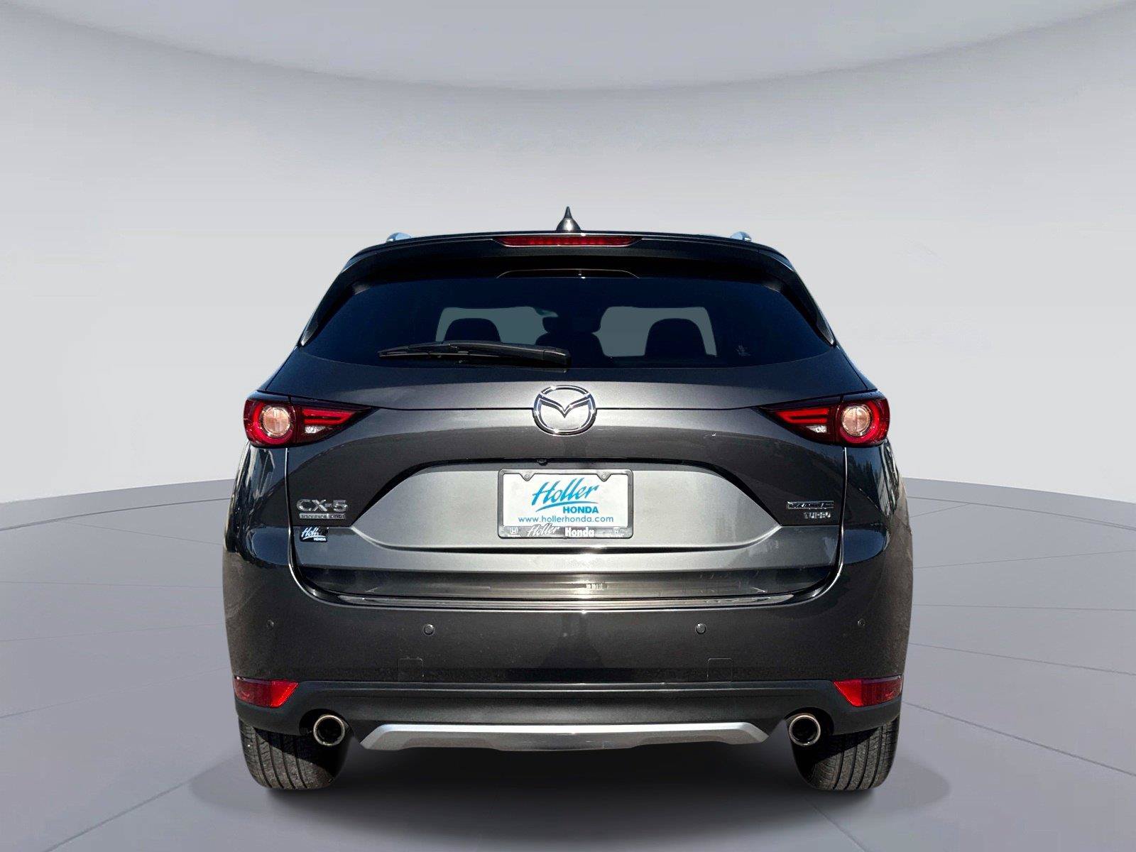 Used 2021 MAZDA CX-5 Signature AWD/4WD image 5