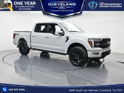 New 2026 Ford F150 Platinum w/ Equipment Group 702A High
