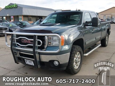 Used 2011 GMC Sierra 3500 SLE w/ SLE Preferred Package image 1