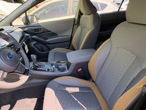 New 2026 Subaru Crosstrek 2.5i Sport AWD/4WD image 9