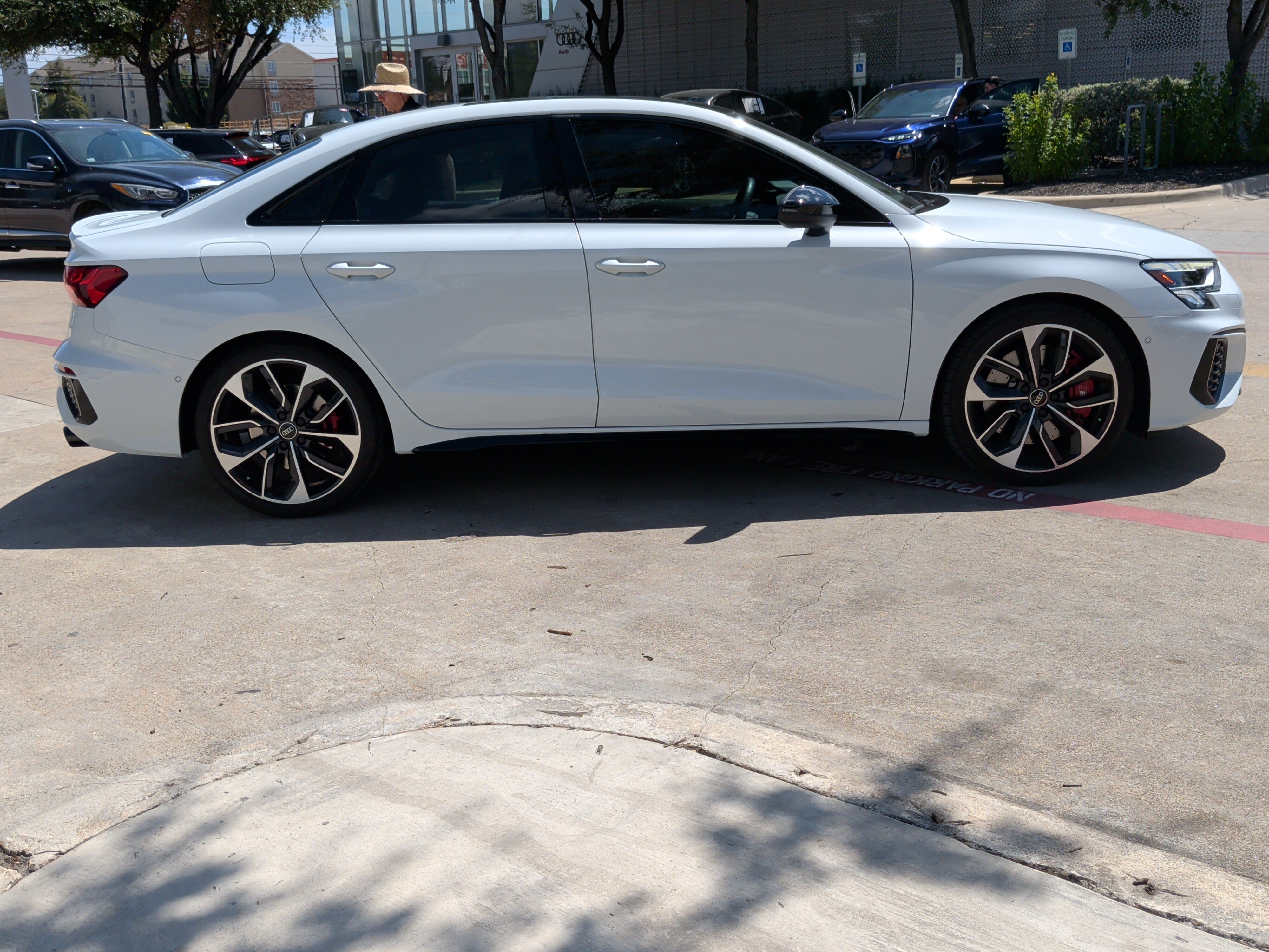 Certified 2024 Audi S3 Premium Plus AWD/4WD image 11