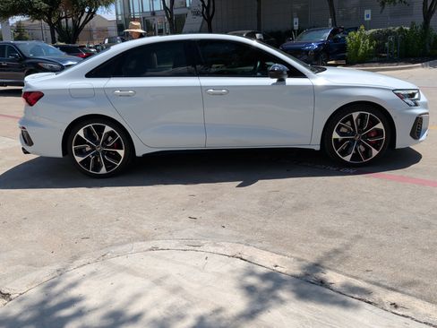 Used 2024 Audi S3 Premium Plus AWD/4WD image 11
