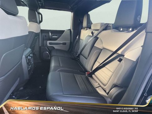 New 2026 GMC Hummer EV 4x4 Crew Cab image 24