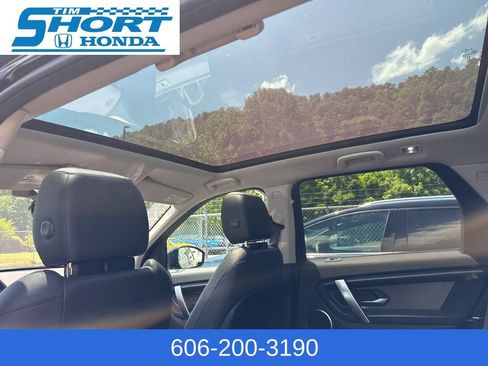 Used 2020 Land Rover Discovery Sport S AWD/4WD image 12