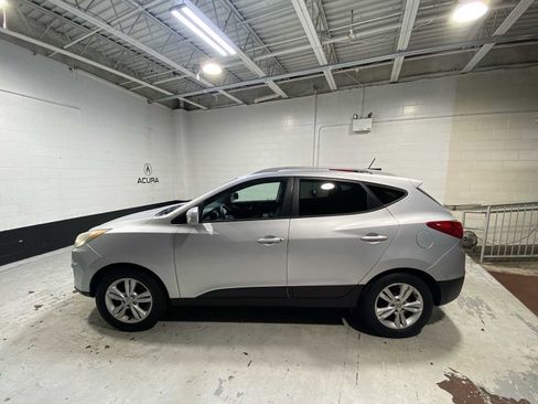 Used 2012 Hyundai Tucson GLS AWD/4WD image 3