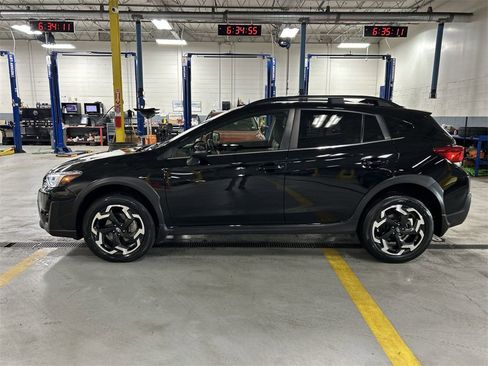 Certified 2023 Subaru Crosstrek 2.5i Limited w/ Moonroof Package image 5