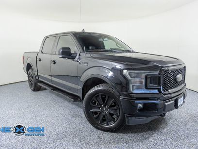 Used 2020 Ford F150 Lariat w/ Equipment Group 502A Luxury