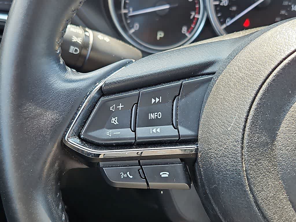 Used 2024 MAZDA CX-5 AWD 2.5 S w/ Preferred Package image 20