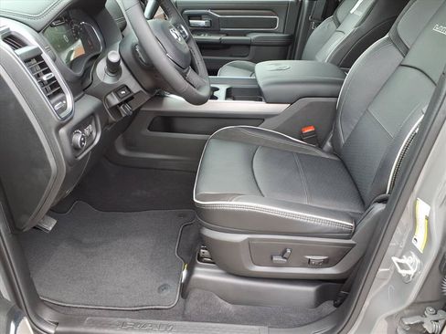 New 2026 RAM 3500 Laramie AWD/4WD image 12