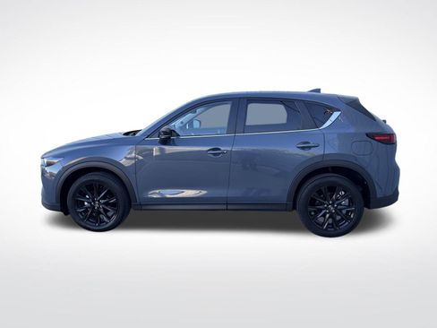 Certified 2024 MAZDA CX-5 Carbon Edition image 5