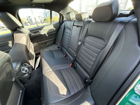 New 2025 Alfa Romeo Giulia AWD w/ Driving Assist Package image 13