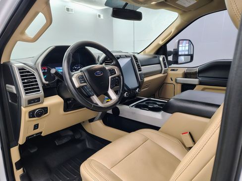 Used 2017 Ford F350 Lariat w/ Lariat Value Package image 57