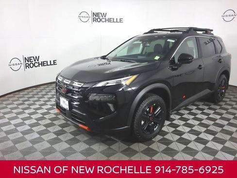 New 2026 Nissan Rogue Rock Creek image 1