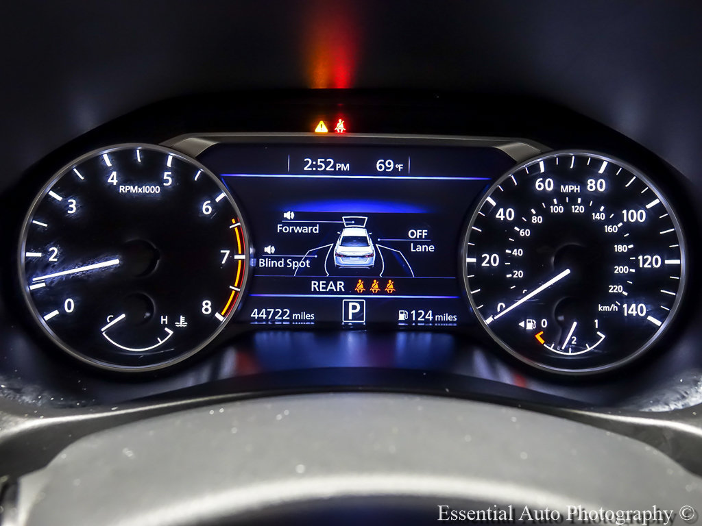 Used 2025 Nissan Altima 2.5 SV w/ SV Special Edition Package FWD image 4
