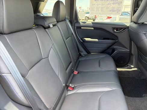 New 2026 Subaru Forester Limited AWD/4WD image 24