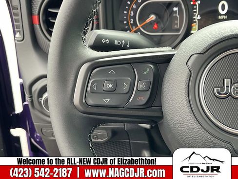 New 2026 Jeep Wrangler Rubicon image 24