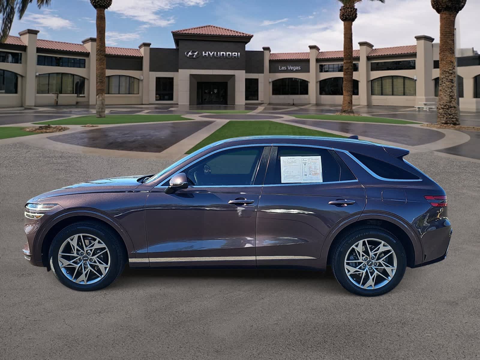 Used 2023 Genesis GV70 2.5T w/ Select Package AWD/4WD image 5
