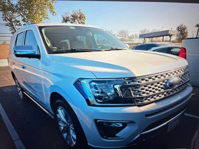 Used 2019 Ford Expedition Platinum