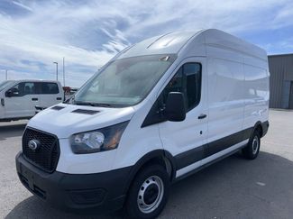 Used 2025 Ford Transit 250 148 High Roof w/ Load Area Protection Package video 1