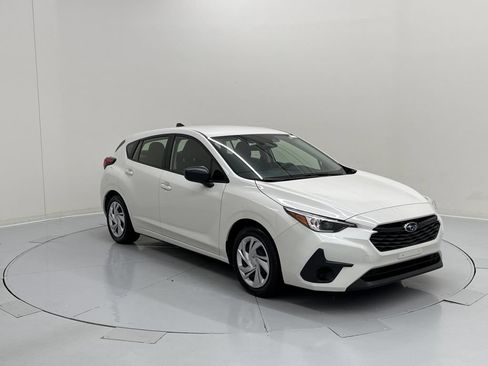 Certified 2025 Subaru Impreza 2.0i AWD/4WD image 8
