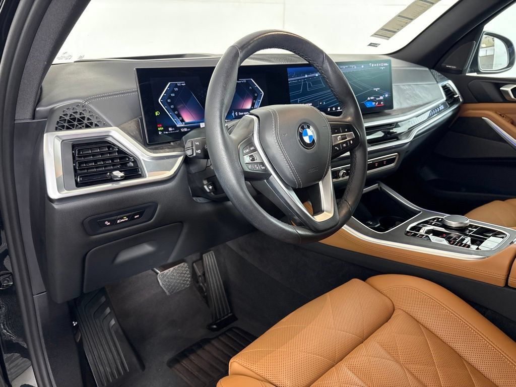Certified 2024 BMW X5 sDrive40i w/ Premium Package RWD image 26