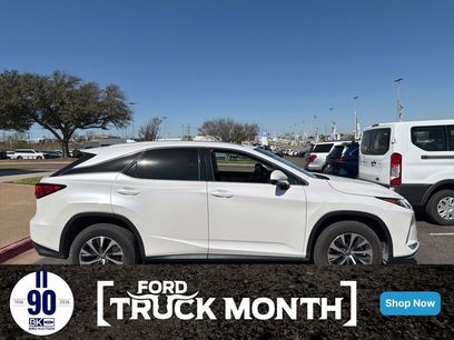 Used 2022 Lexus RX 350 FWD w/ Premium Package