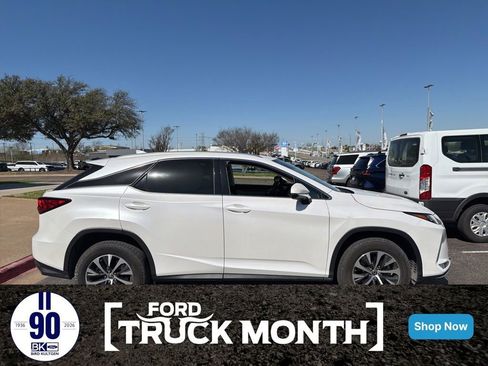 Used 2022 Lexus RX 350 FWD w/ Premium Package image 1