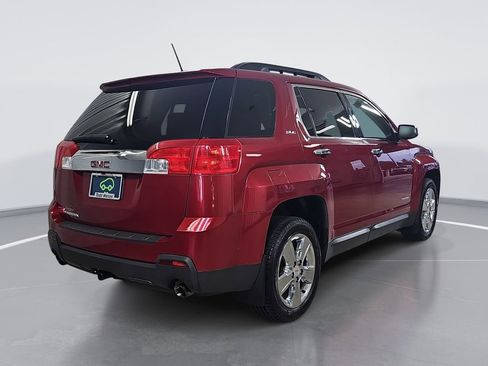 Used 2015 GMC Terrain SLE w/ Chrome Edition FWD image 3