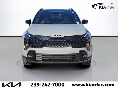 New 2026 Kia Sportage X-Line w/ X-Line Technology Package AWD/4WD image 2