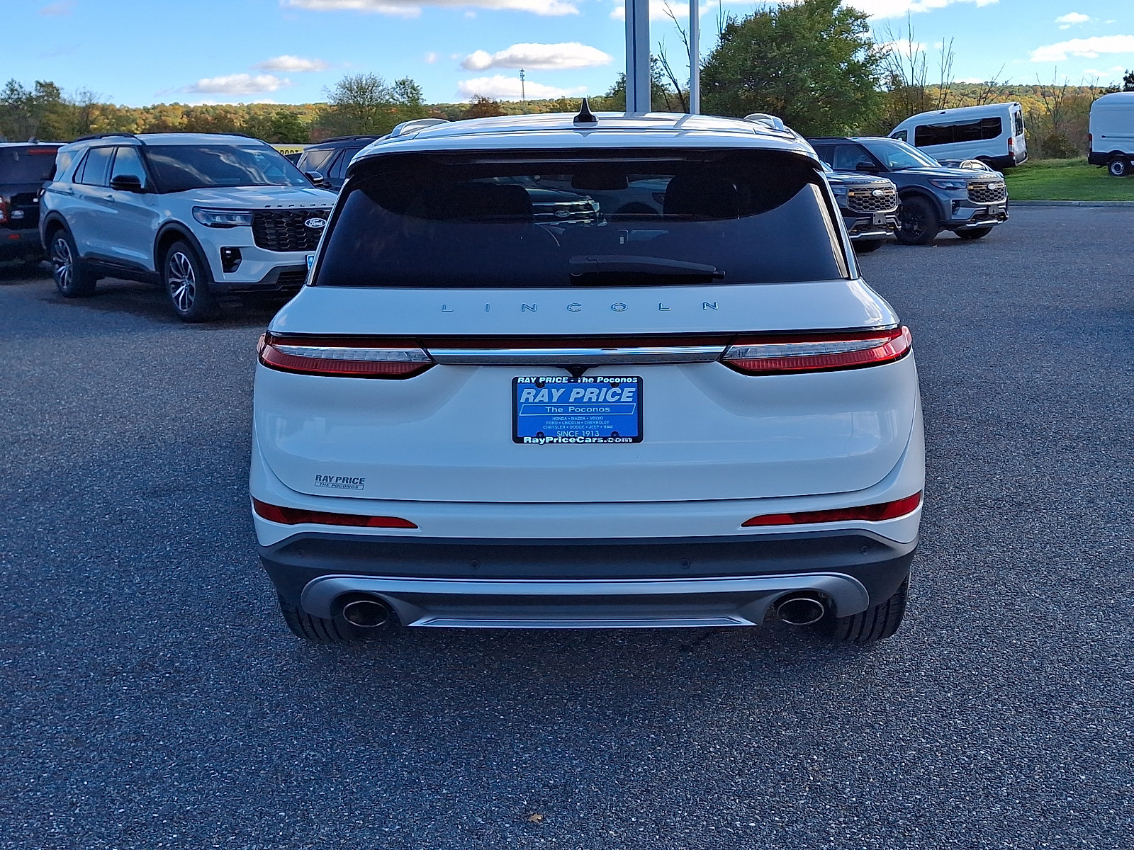Used 2020 Lincoln Corsair AWD image 6