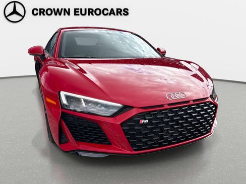 Used 2023 Audi R8 V10 performance image 8