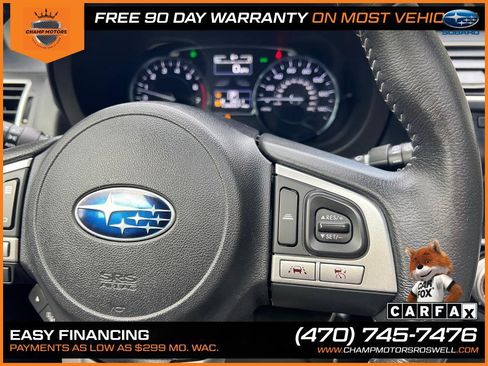 Used 2018 Subaru Forester 2.5i Limited image 25