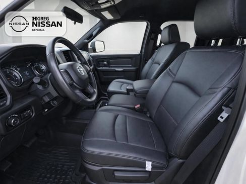 Used 2022 RAM 3500 Tradesman AWD/4WD image 7