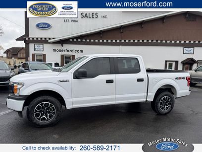 Used 2019 Ford F150 XL w/ Equipment Group 101A Mid