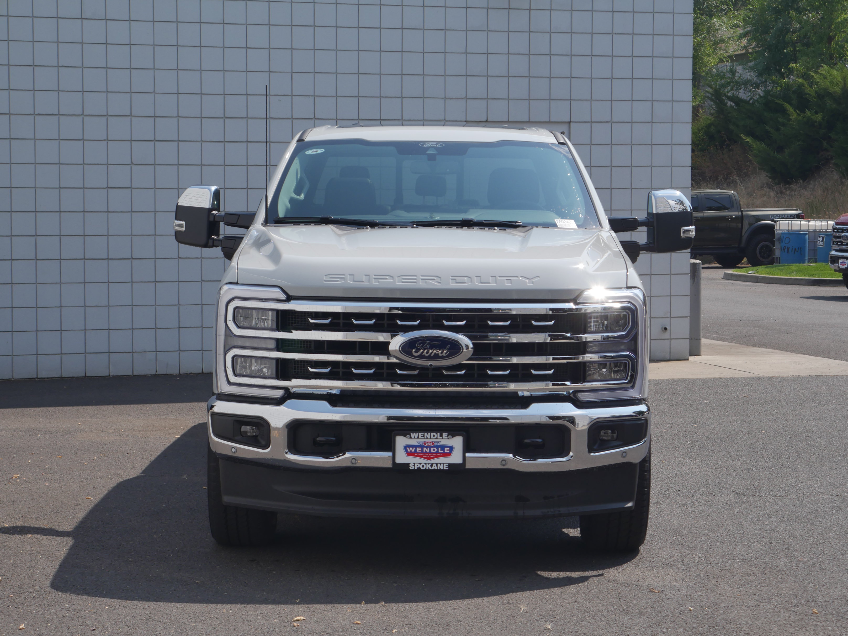 New 2026 Ford F350 Lariat w/ Lariat Premium Package AWD/4WD image 38