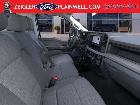 Used 2026 Ford F350 XL w/ Snow Plow Prep Package AWD/4WD image 11