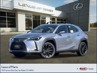 New 2026 Lexus UX 300h FWD video 1