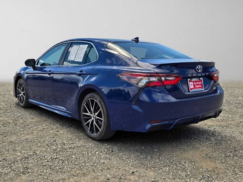 Certified 2024 Toyota Camry SE FWD image 6