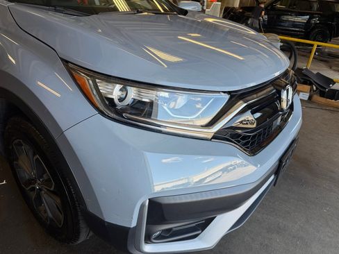 Used 2021 Honda CR-V EX-L image 28