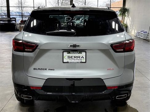 New 2026 Chevrolet Blazer RS w/ Driver Confidence II Package image 5