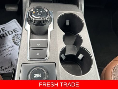 Used 2025 Ford Bronco Sport Outer Banks AWD/4WD image 35